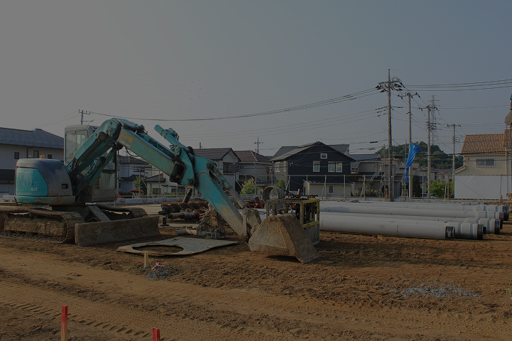 とび・足場工事